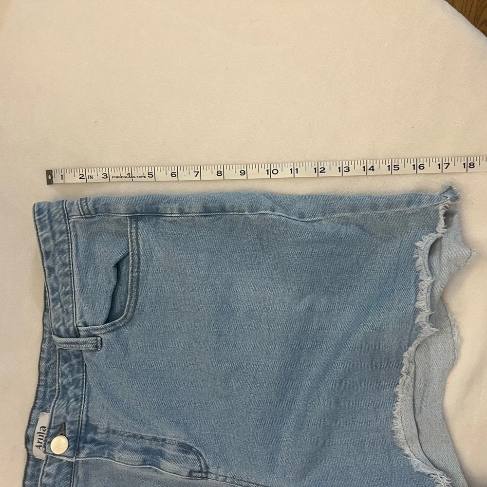 ARULA | Denim Shorts